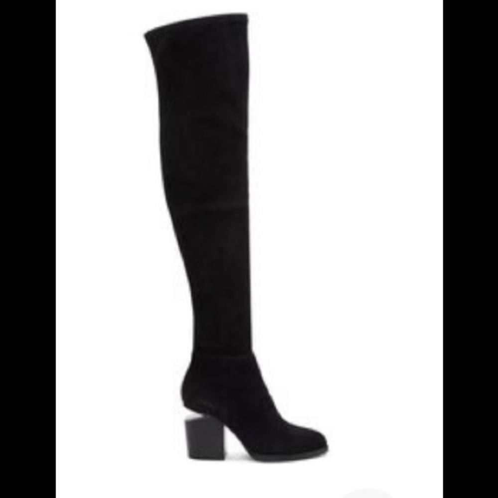 Alexander Wang Gabi over the knee boots